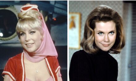 Je rêve de Jeannie Star brise le silence sur la rivalité avec l&rsquo;actrice ravie Elizabeth Montgomery