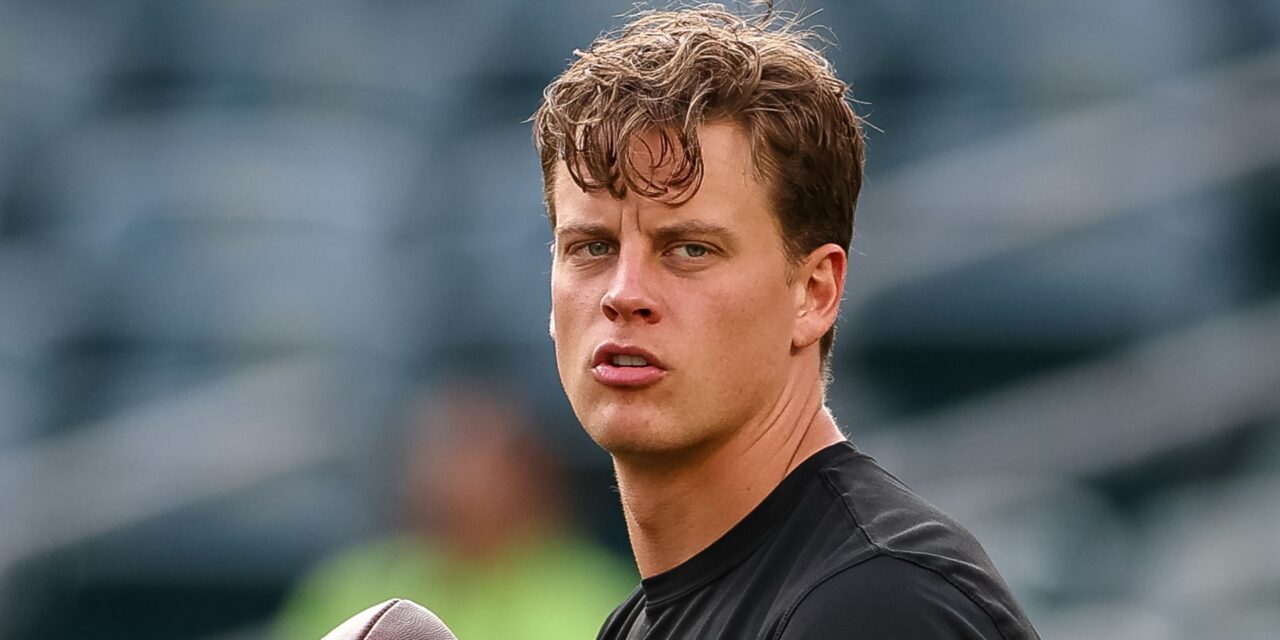 Le sort de Joe Burrow des Bengals pour la saison de la NFL a révélé