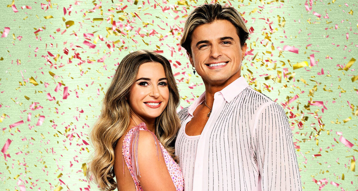 Le remplacement strictement de Dani Dyer a confirmé après les «24 heures les plus folles»