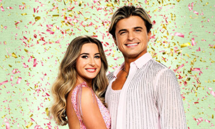 Le remplacement strictement de Dani Dyer a confirmé après les «24 heures les plus folles»