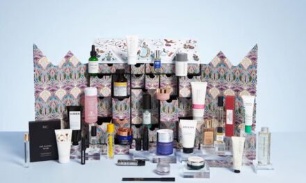 PSA: Le calendrier de l&rsquo;Avent Liberty Beauty a finalement atterri – et voici mon opinion honnête