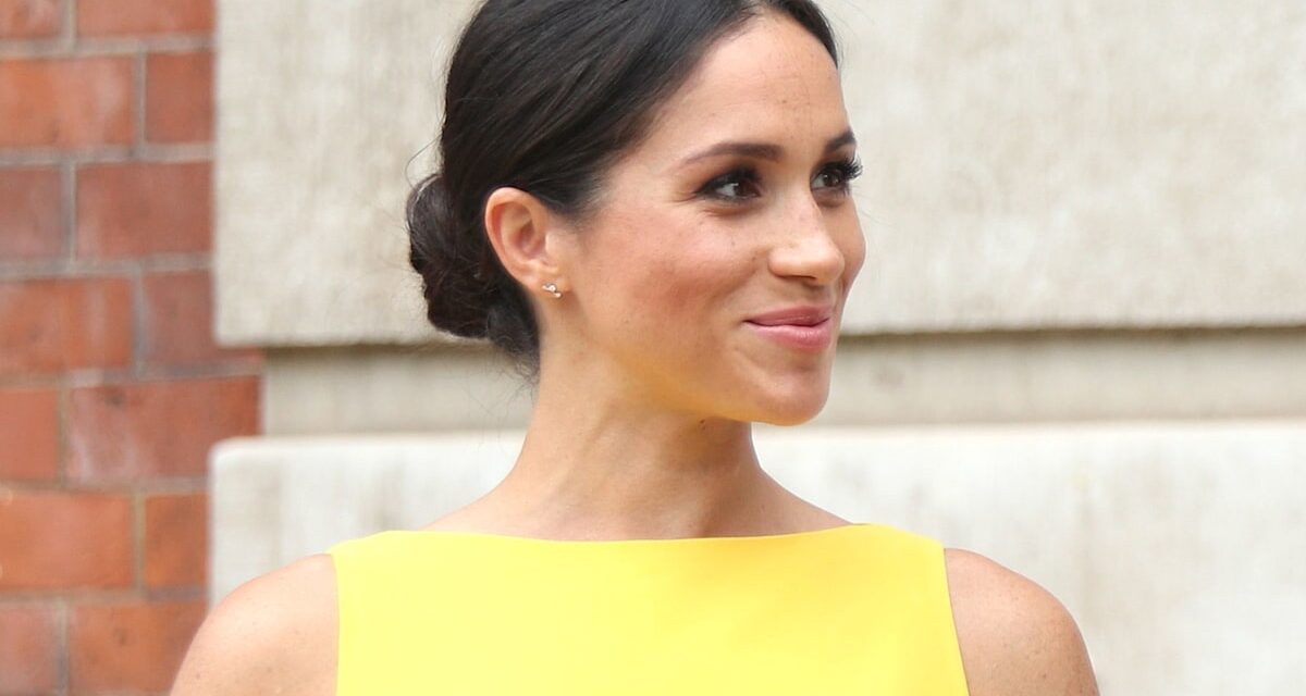 La princesse Lilibet fait une demande quotidienne «intelligente» à Meghan Markle à la maison
