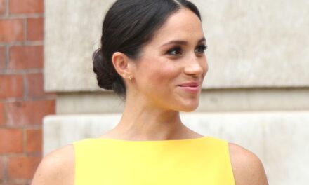 La princesse Lilibet fait une demande quotidienne «intelligente» à Meghan Markle à la maison