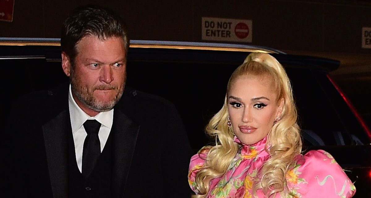 «  Dépassé  » Gwen Stefani s&rsquo;inquiète si elle et Blake Shelton «ont pris la bonne décision» dans la mise à jour de la vie – Watch