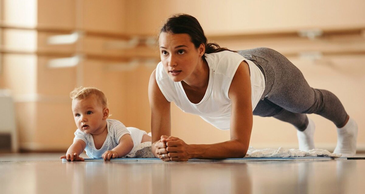 Pouvez-vous faire de l&rsquo;exercice pendant l&rsquo;allaitement? Ce que les cours anti-natal ne vous disent pas