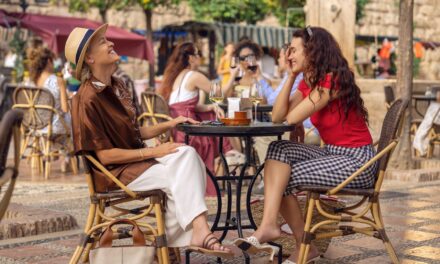 Thriller en 6 parties &lsquo;en 6 parties avec des téléspectateurs.