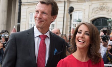 La maison privée du prince Joachim et de la princesse Marie est utilisée comme emplacement pour la série de télé-réalité
