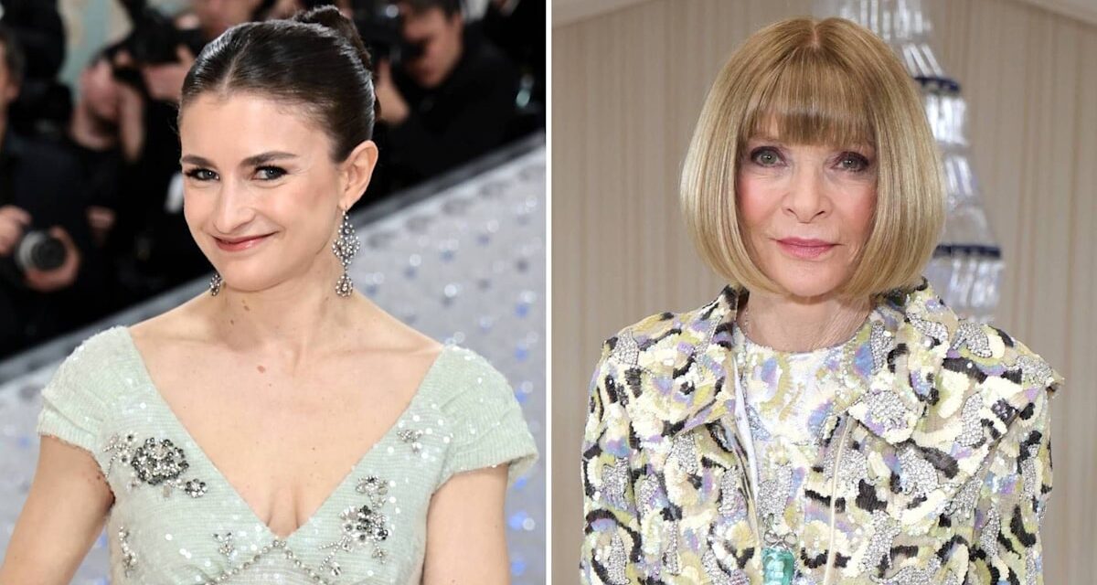 Rencontrez Chloe Malle, remplacement de la vogue d&rsquo;Anna Wintour – qui a une maman très célèbre