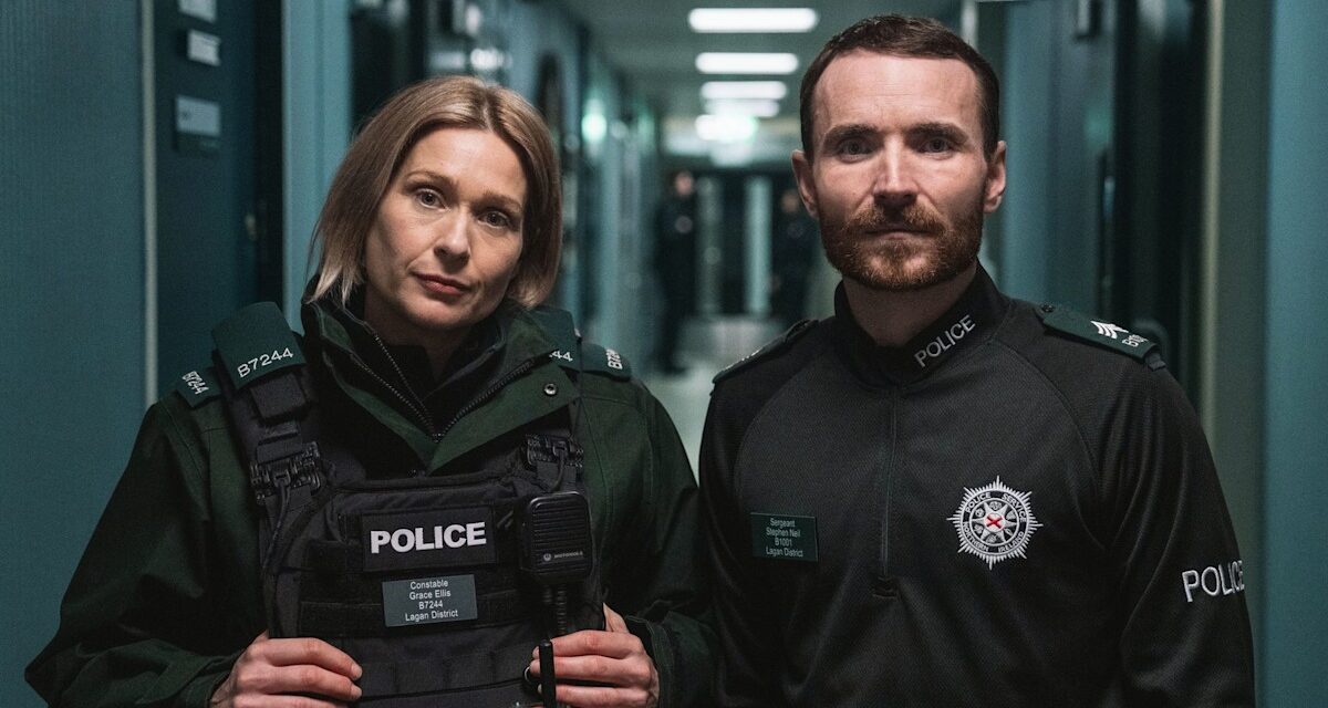 Le drame policier «passionnant» de la BBC Blue Lights revient alors que Vera Star rejoint Cast