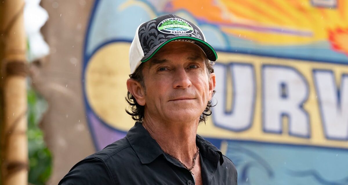 L&rsquo;animateur de survivant de Jeff Probst Salaire alléchant après près de 50 saisons a révélé