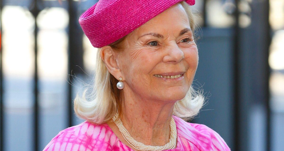 Le moment de rupture de la duchesse de Kent au mariage du prince Harry a découvert