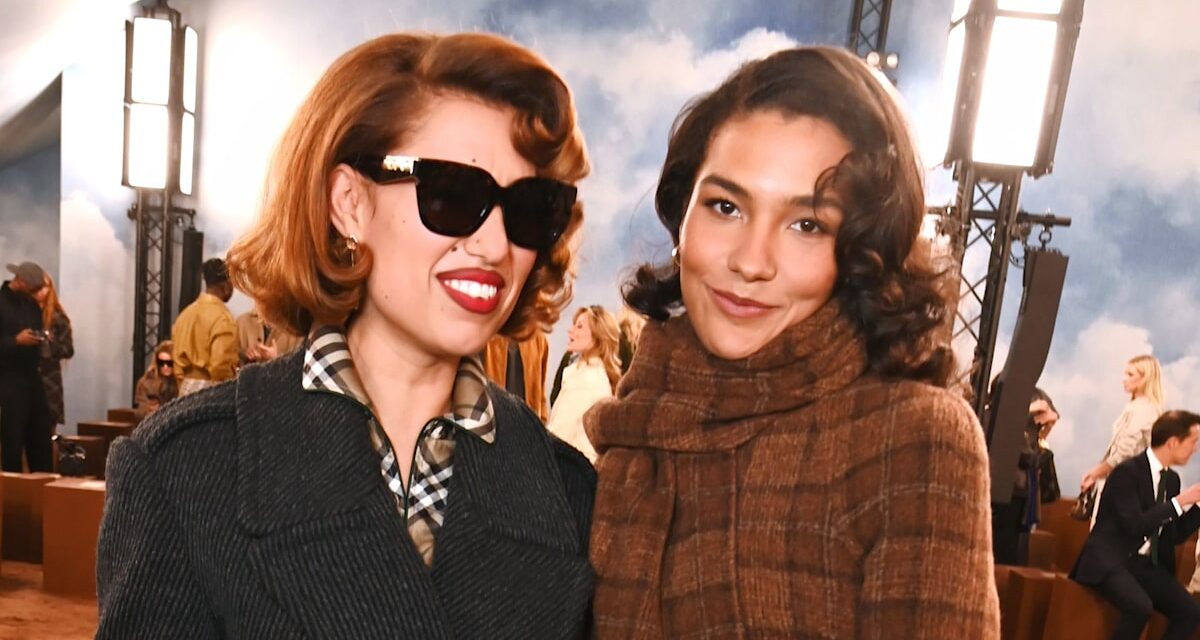 Les étoiles les mieux habillées de Burberry – de Lila Moss à Nicky Hilton