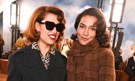 Les étoiles les mieux habillées de Burberry – de Lila Moss à Nicky Hilton