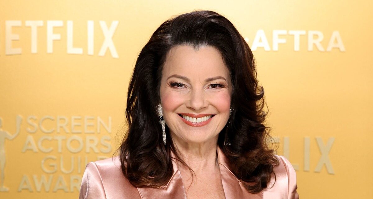 La valeur nette de la tête de Fran Drescher après près de 50 ans à Hollywood a révélé