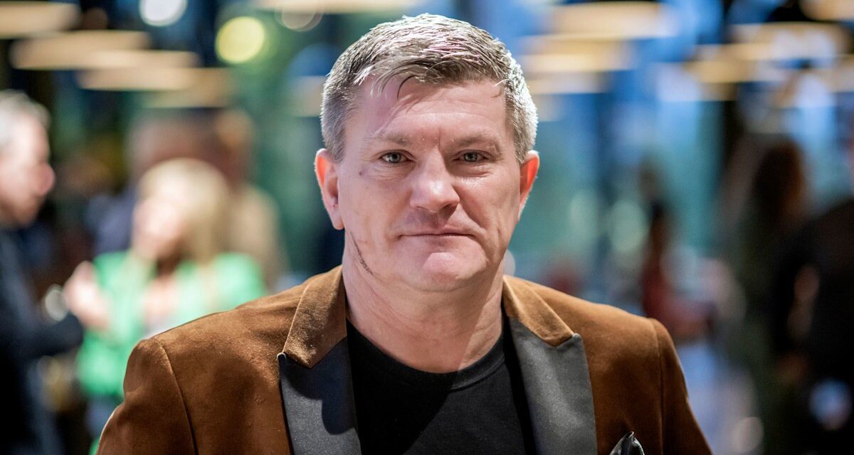 À l&rsquo;intérieur de la vie de famille de Ricky Hatton après la mort à l&rsquo;âge de 46 ans – y compris une faille familiale et 3 enfants