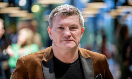 À l&rsquo;intérieur de la vie de famille de Ricky Hatton après la mort à l&rsquo;âge de 46 ans – y compris une faille familiale et 3 enfants