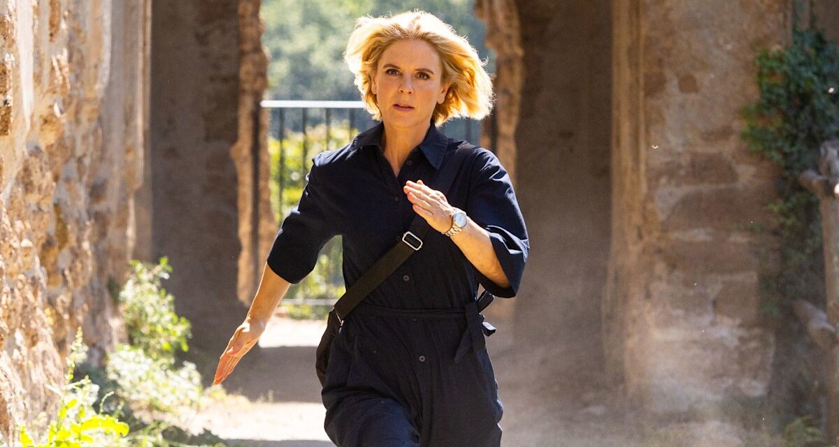 Le drame de détective digne d&rsquo;Emilia Fox obtient une mise à jour «  merveilleuse  » – les fans ravis