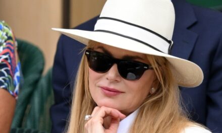 Le producteur de Big Little Lies révèle à quoi ressemble Nicole Kidman après un comportement «grossier»