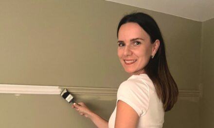 J&rsquo;écris sur les maisons pour vivre – cette astuce de bricolage de 9,97 £ rend l&rsquo;affichage des illustrations si faciles