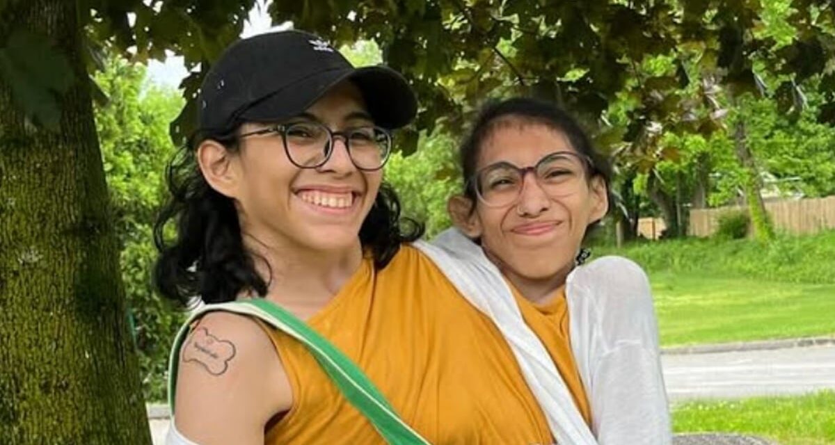 Les jumeaux conjoints Carmen et Lupita Andrade éliminent les idées fausses à leur sujet en matière de mariage