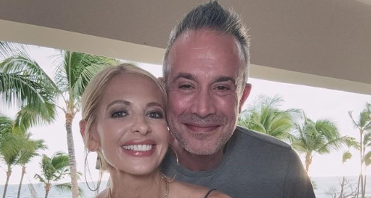 Sarah Michelle Gellar célèbre l&rsquo;anniversaire de mariage avec un doux retour en arrière