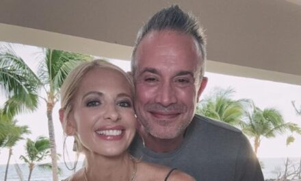 Sarah Michelle Gellar célèbre l&rsquo;anniversaire de mariage avec un doux retour en arrière