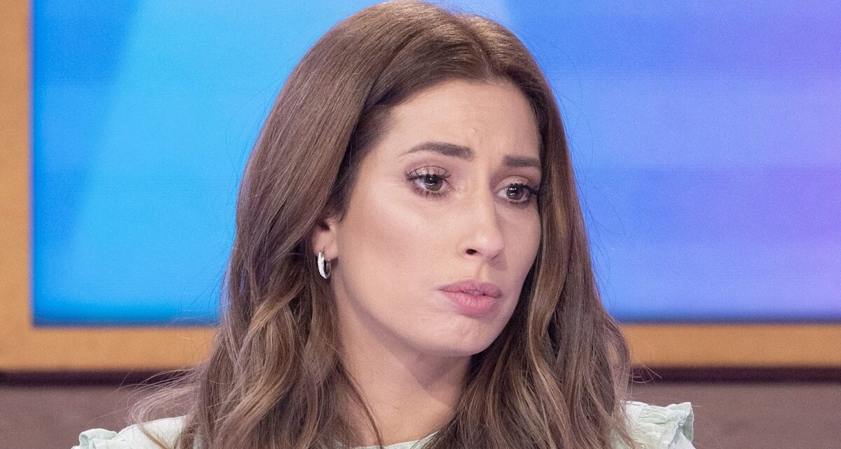 L&rsquo;absence de la maman de Stacey Salomon Fiona de l&rsquo;émission de télé-réalité de la famille expliquée