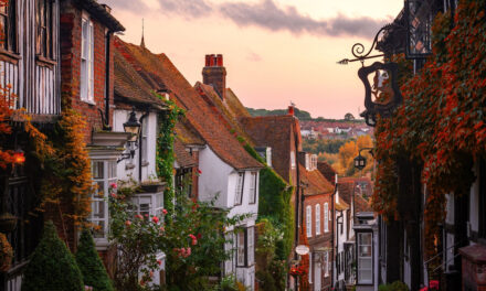 Les 8 plus belles villes de marché des Londoniens britanniques affluent – chacune avec son propre «charme»