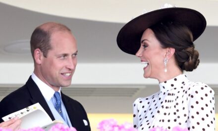 Le moment «Whoops» oublié de Kate Middleton avec le prince William est un témoignage de leur lien – Watch