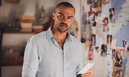 Les téléspectateurs regardaient le drame «incroyable» en 6 parties en 6 parties