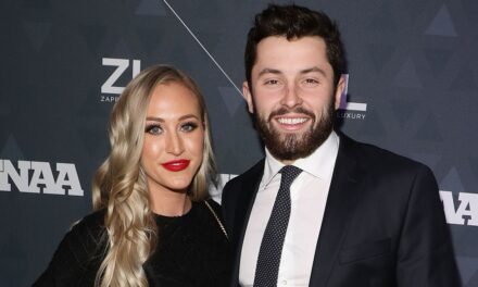 Rencontrez la femme d&rsquo;influence de Tampa Bay Buccaneers Baker Mayfield