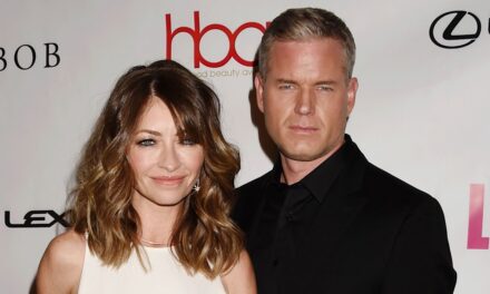 La femme d&rsquo;Eric Dane, Rebecca Gayheart, dit que les filles «souffrent vraiment» au milieu de sa bataille de la SLA