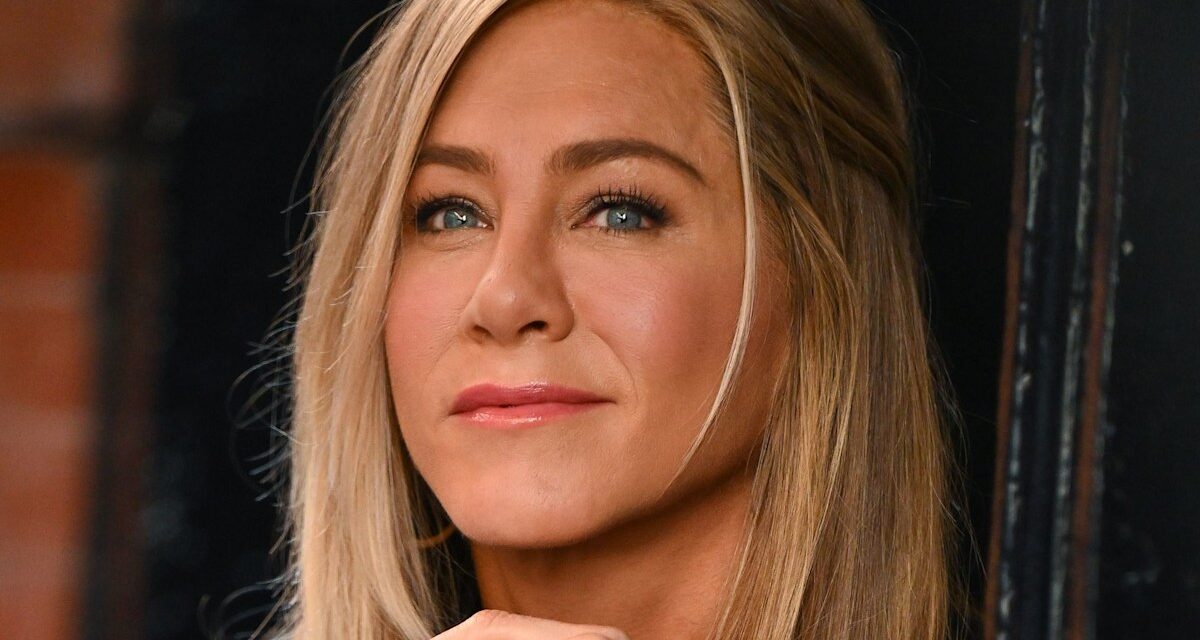 «  Treat  » de Jennifer Aniston, vos enfants adoreront comme une collation après l&rsquo;école