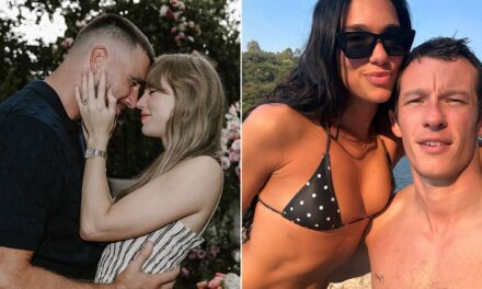 Taylor Swift, Dua Lipa et plus de femmes puissantes avec des partenaires «Hype Men»