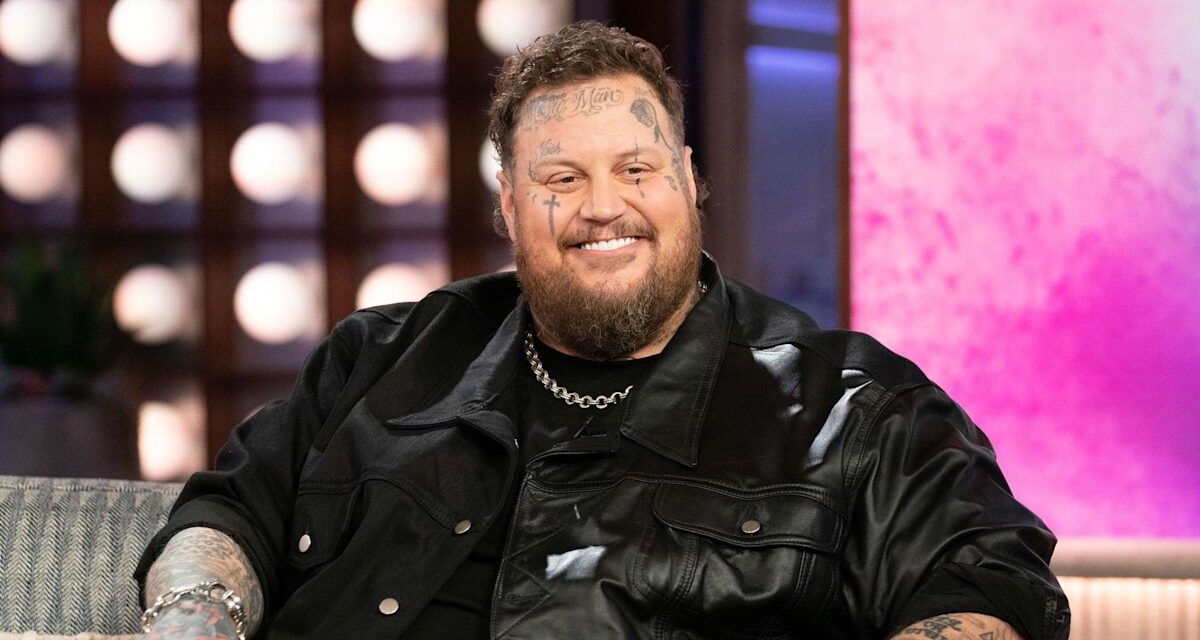 Jelly Roll célèbre le jalon majeur sur le parcours de perte de poids après avoir perdu 200 livres