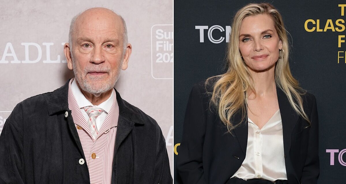 John Malkovich révèle le plus grand regret à propos de l&rsquo;affaire Michelle Pfeiffer car il brise enfin le silence