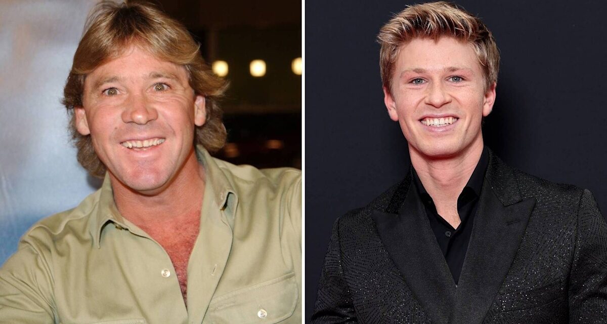 À l&rsquo;intérieur de la valeur nette de Robert Irwin après la «dette» après le passage de papa Steve Irwin