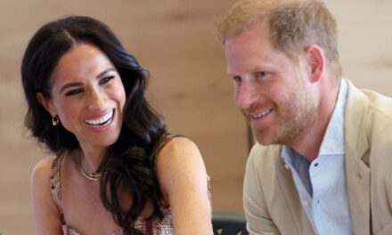 La maison Montecito de Meghan Markle semble tout droit sorti d&rsquo;une carte postale alors qu&rsquo;elle retrouve le prince Harry