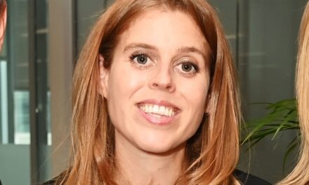 Talons zara de 4 pouces de la princesse Béatrice