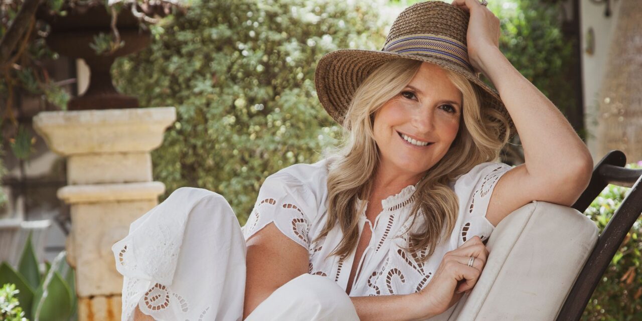 Exclusif: Penny Lancaster sur la survie des «bosses sur la route» – et en gardant une romance de 25 ans avec Rod Stewart vivant