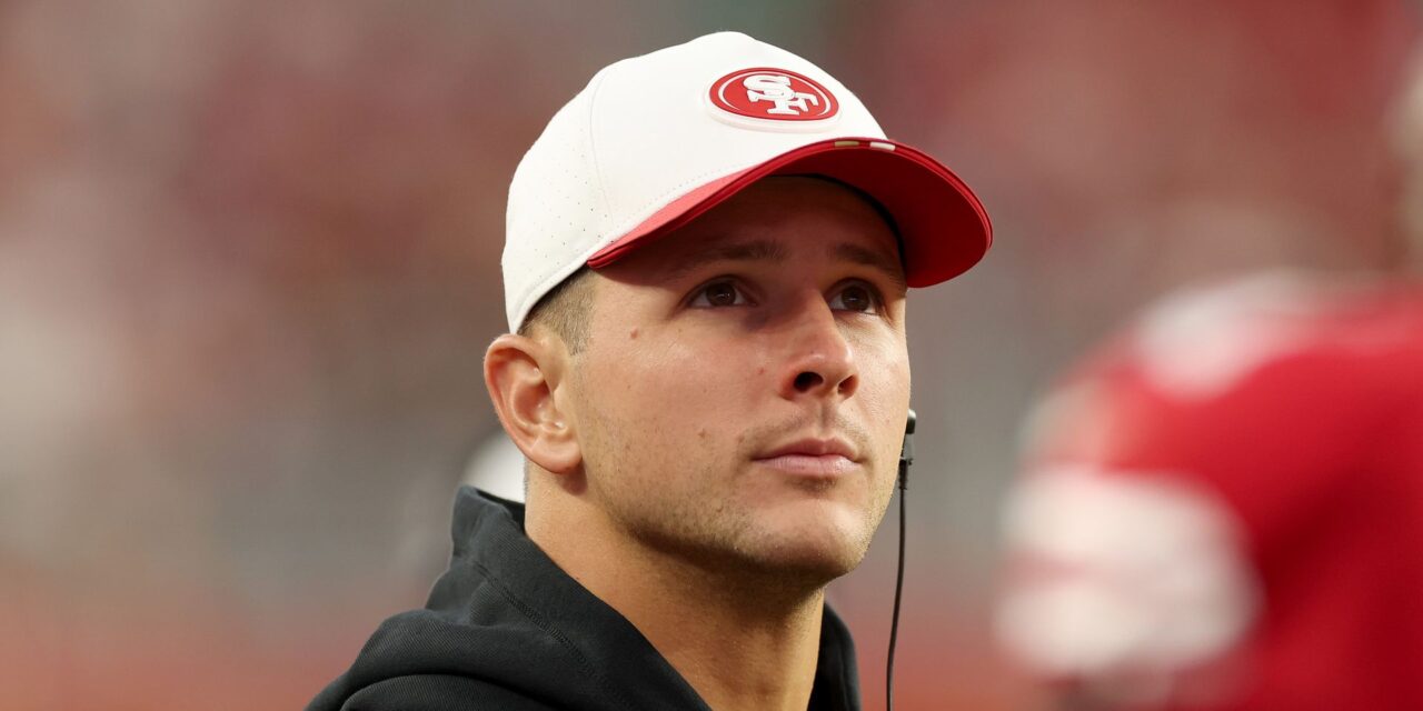 Qu&rsquo;est-ce que l&rsquo;orteil de gazon? Les mises à jour sur la blessure de Brock Purdy en tant que quart-arrière des 49ers devraient sauter des semaines de matchs