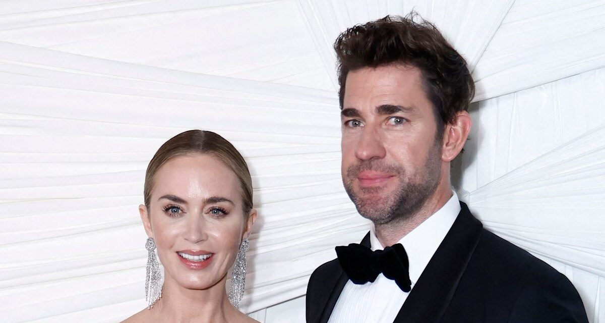 Emily Blunt fait une confession franche sur le mariage : « Ce ne serait pas bien »