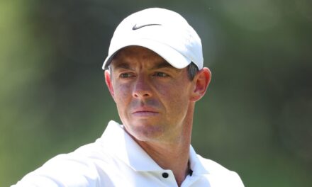 À l&rsquo;intérieur du mariage compliqué de Rory McIlroy avec sa femme Erica Stoll après la première rencontre à la Ryder Cup