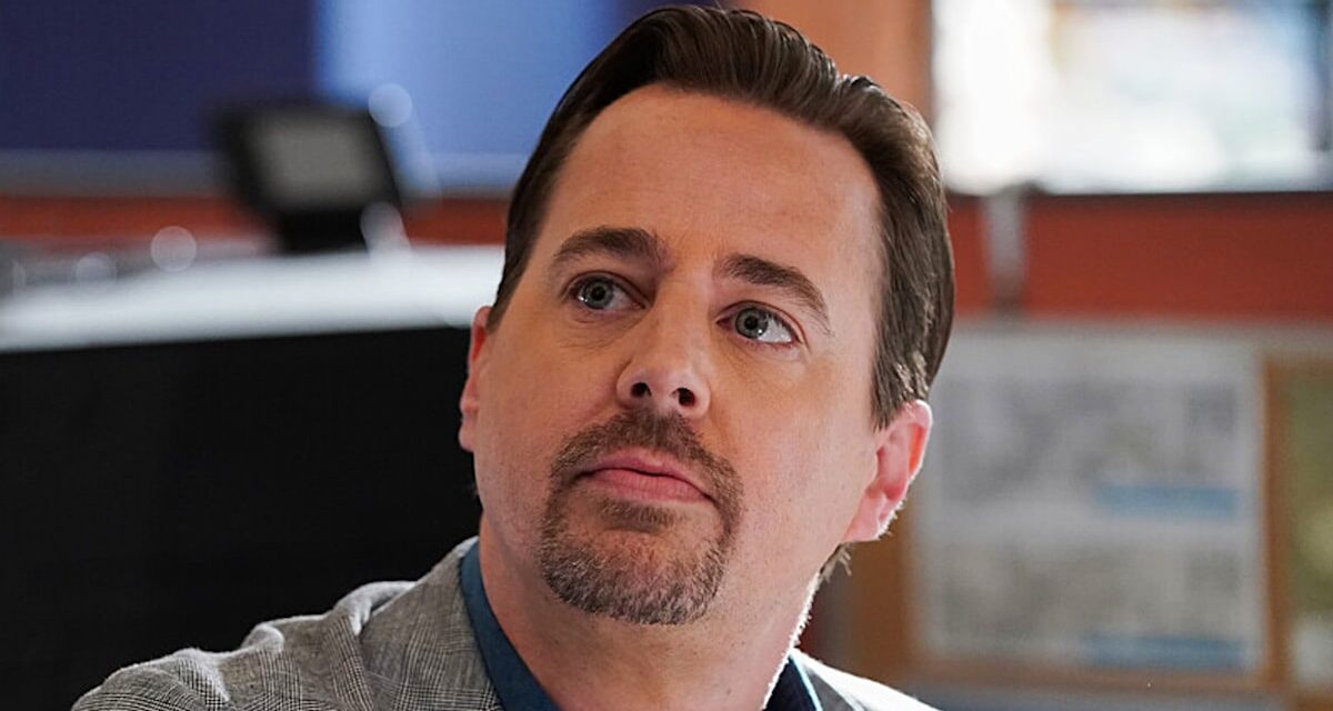 Sean Murray, la star du NCIS, célèbre célèbre célèbre le tout nouveau chapitre