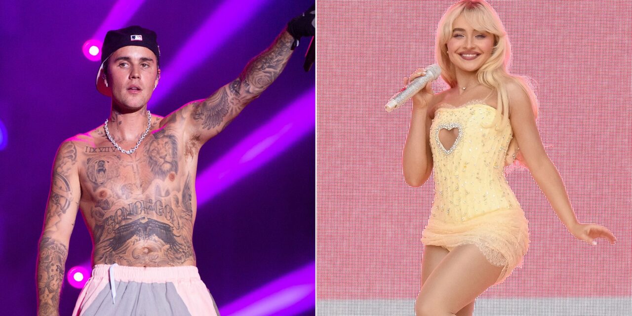 La gamme Coachella 2026 divise les fans après les têtes d&rsquo;affiche, dont Justin Bieber et Sabrina Carpenter, sont révélées