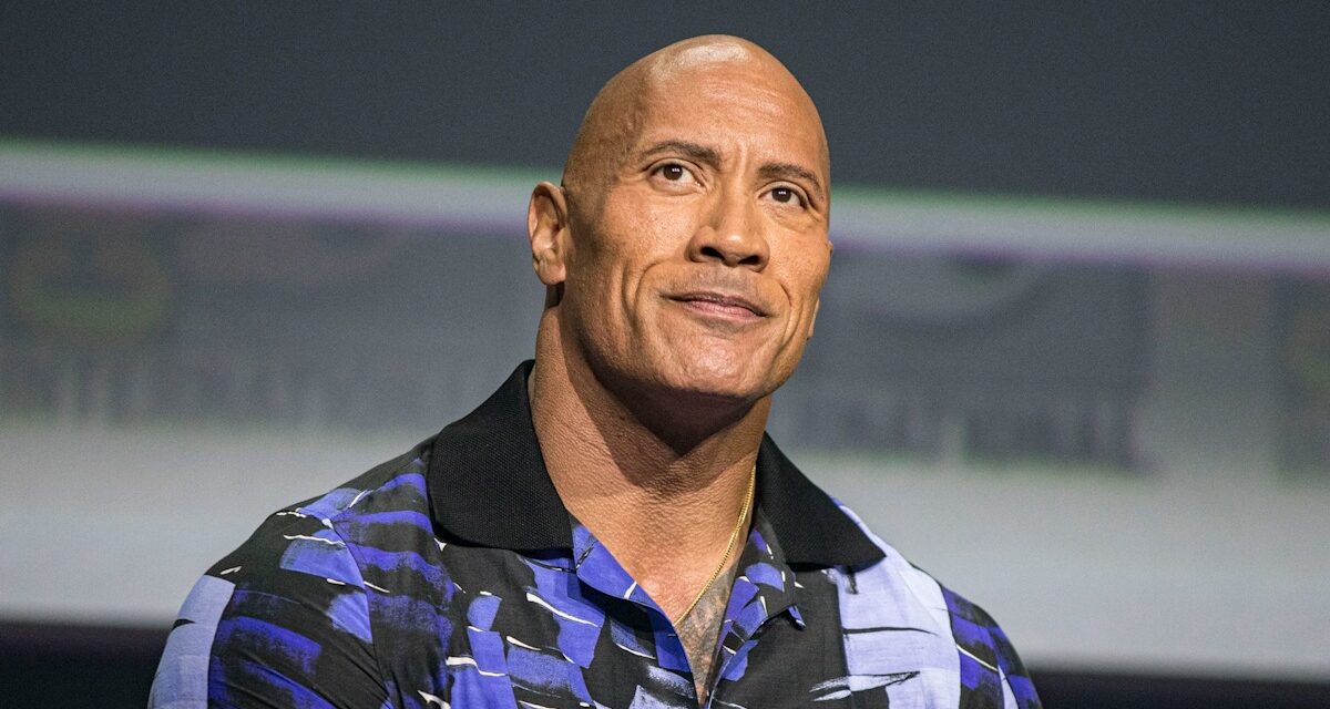 Dwayne Johnson brise le silence sur une transformation inattendue de perte de poids