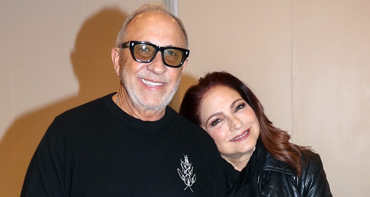 Gloria Estefan révèle un secret surprenant à son mariage de 47 ans