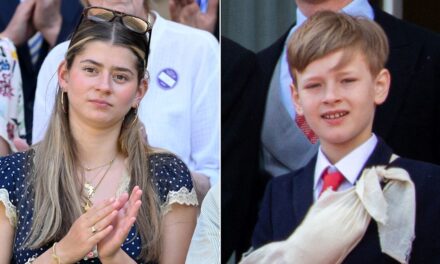 Quels sont les jeunes cousins ​​du prince William et du prince Harry chargés des lectures aux funérailles de la duchesse de Kent?