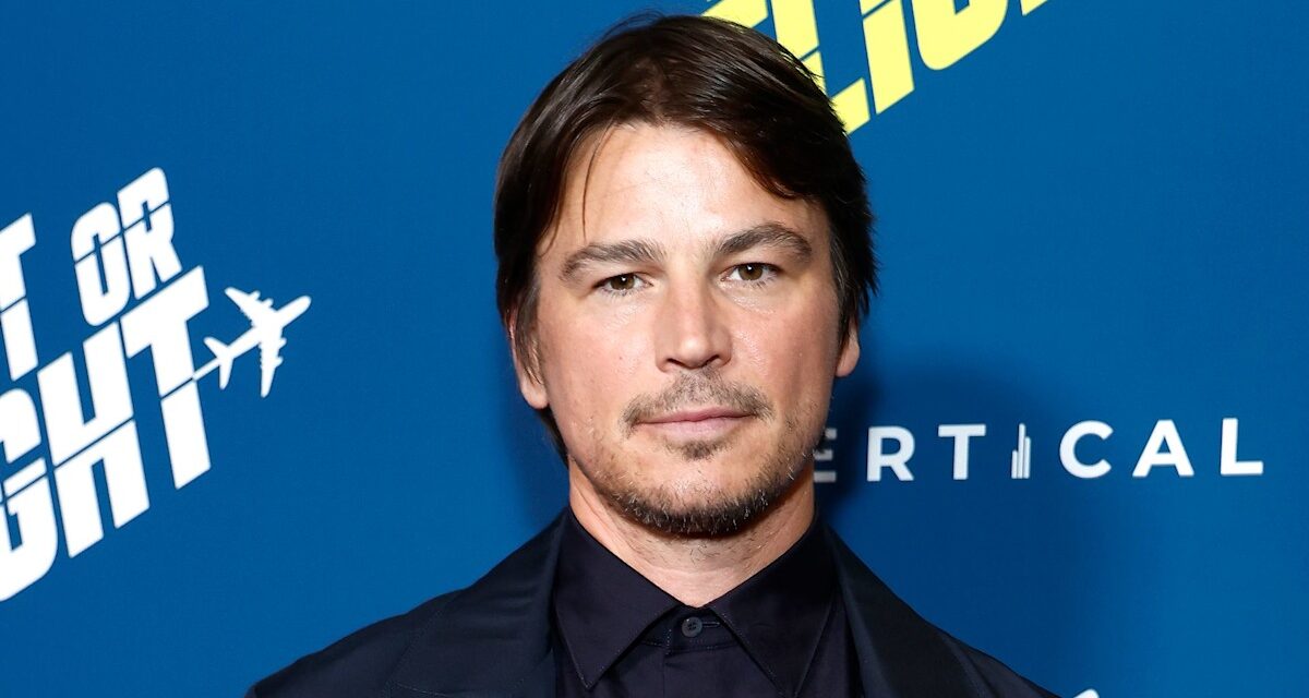 Josh Hartnett émet une mise à jour après l&rsquo;hospitalisation pour une blessure à l&rsquo;accident de voiture