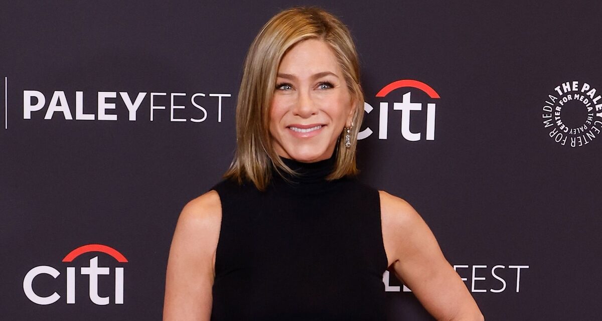 Jennifer Aniston révèle un secret incroyable à sa figure de taille 2